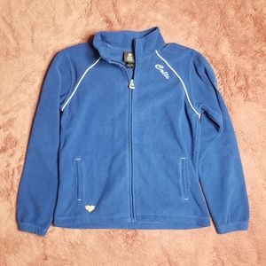 Reebok Indianapolis Colts Vintage Zippered Jacket
